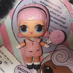 Lol Surprise Rare Madame Queen!